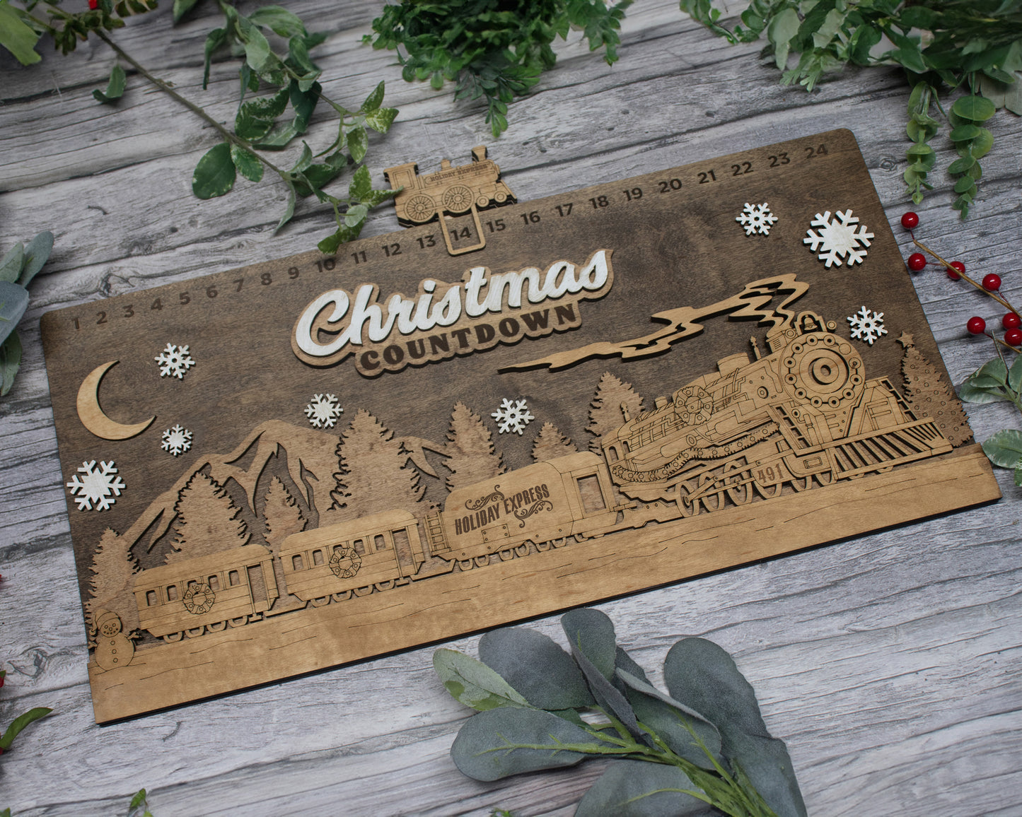 Christmas Countdown Sets