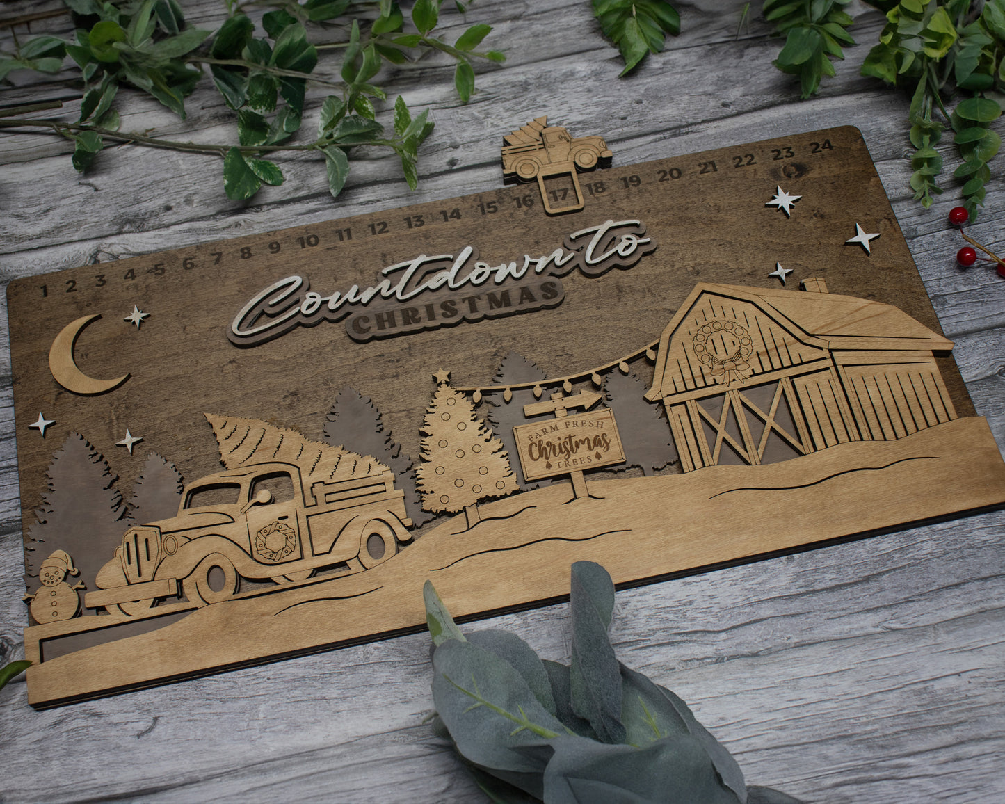 Christmas Countdown Sets