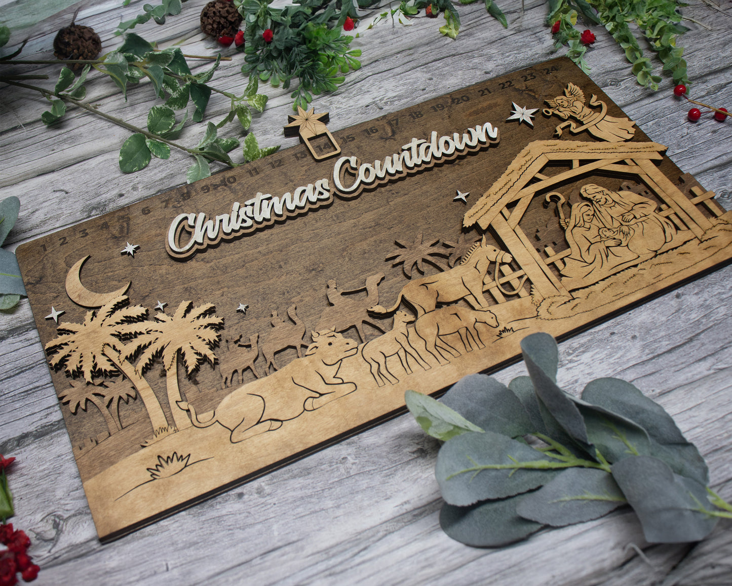 Christmas Countdown Sets