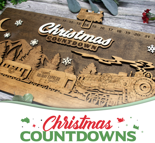 Christmas Countdown Sets