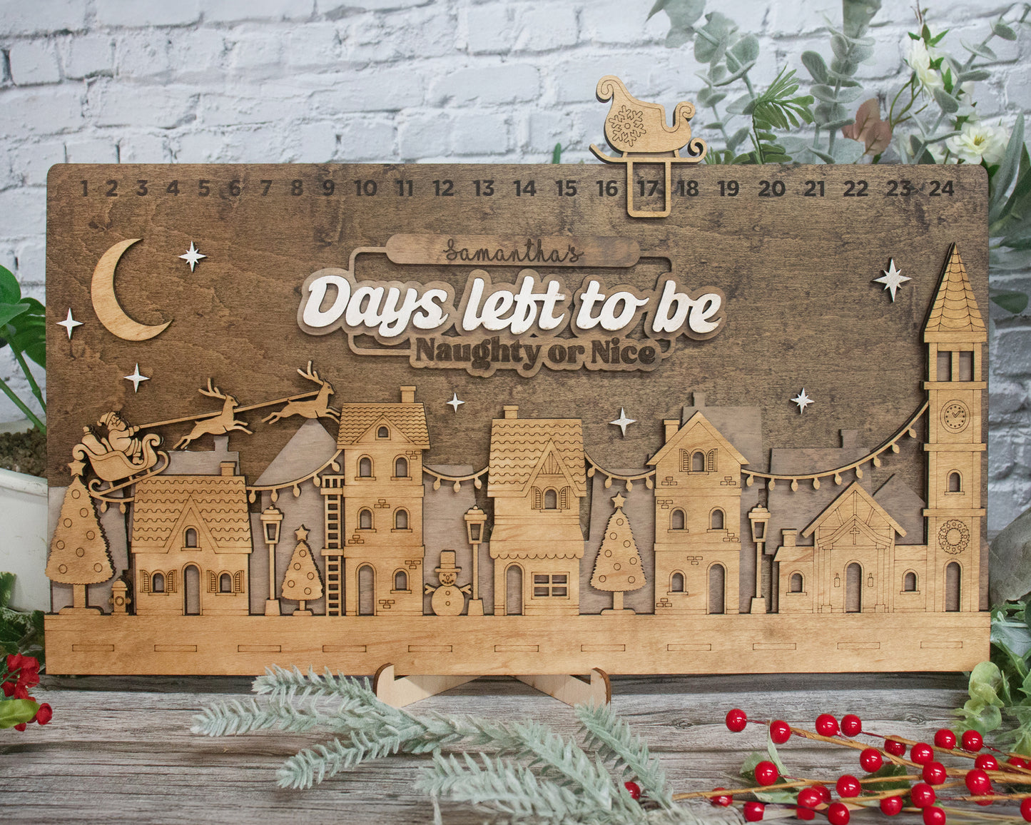 Christmas Countdown Sets
