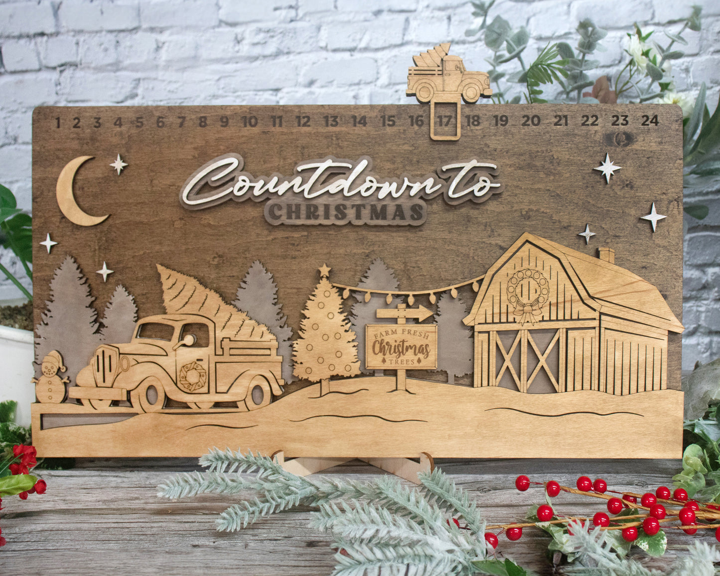 Christmas Countdown Sets