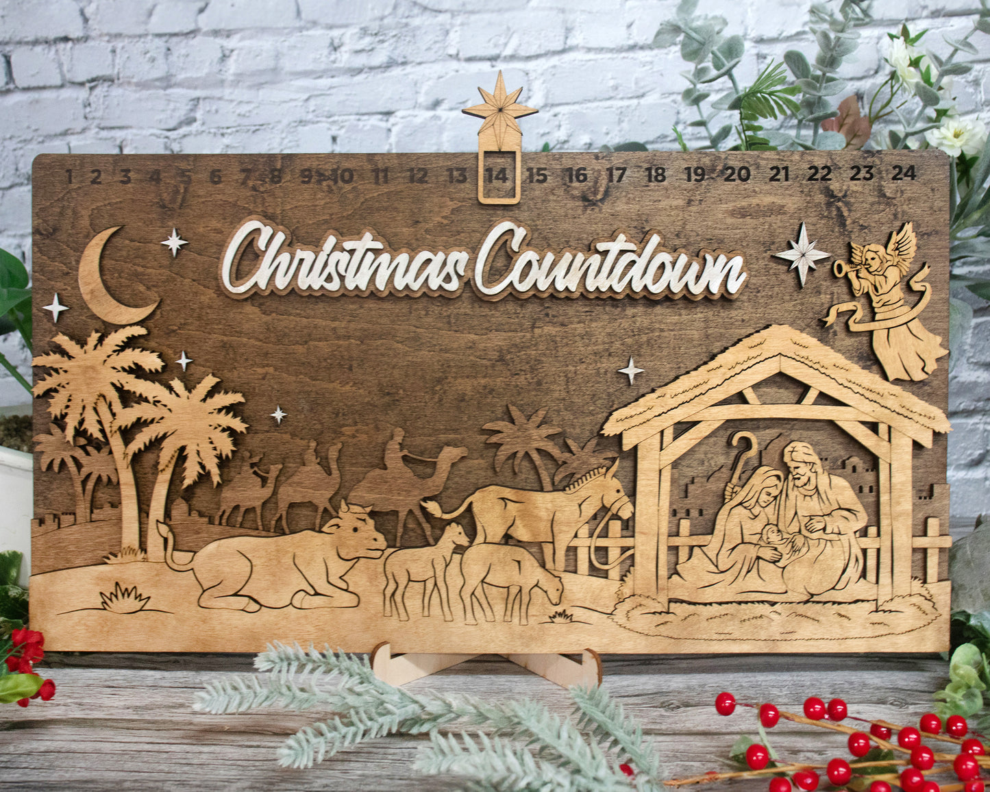 Christmas Countdown Sets
