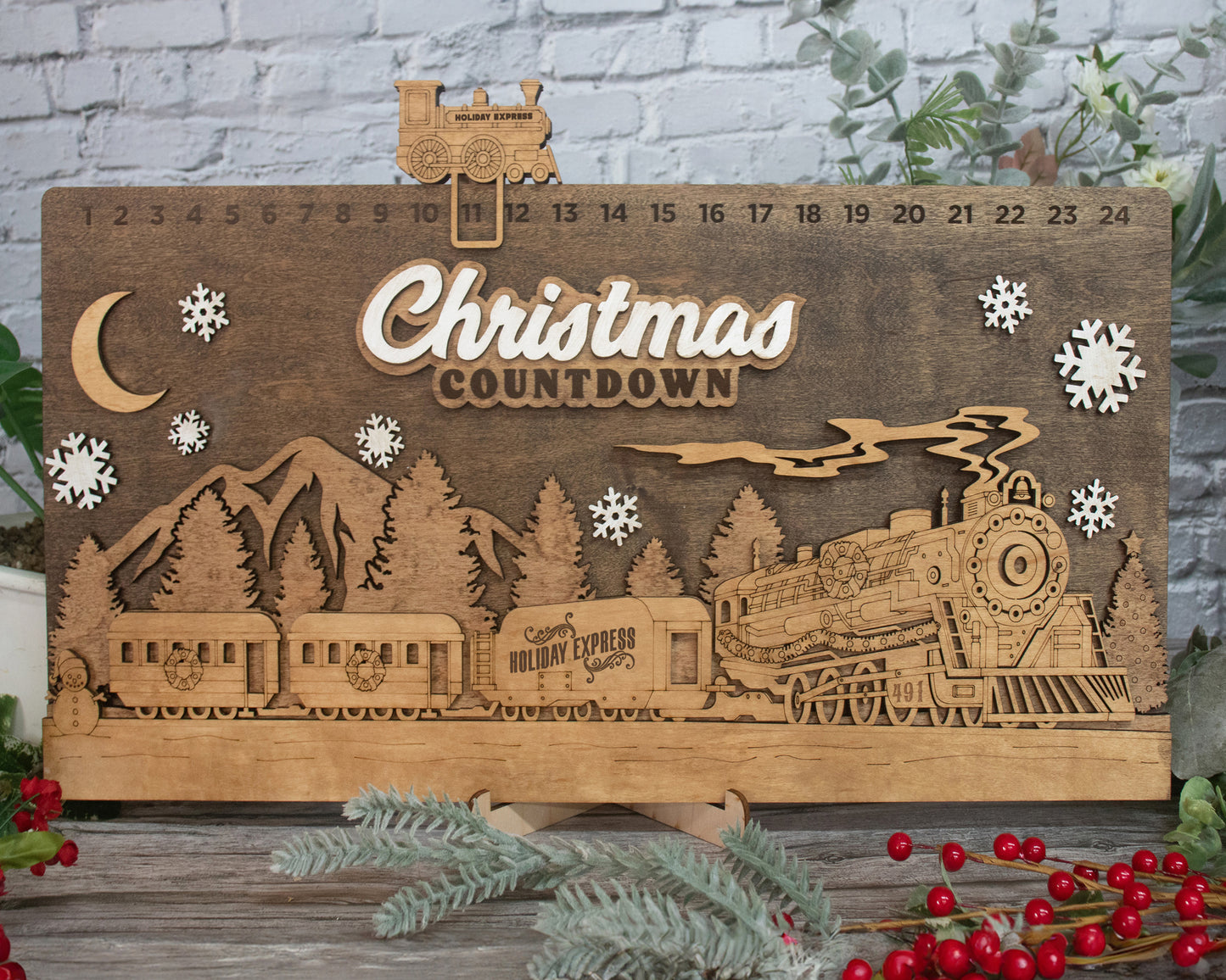 Christmas Countdown Sets