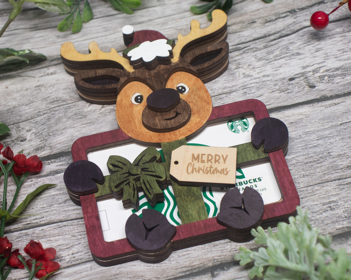 Holiday Gift card Holder