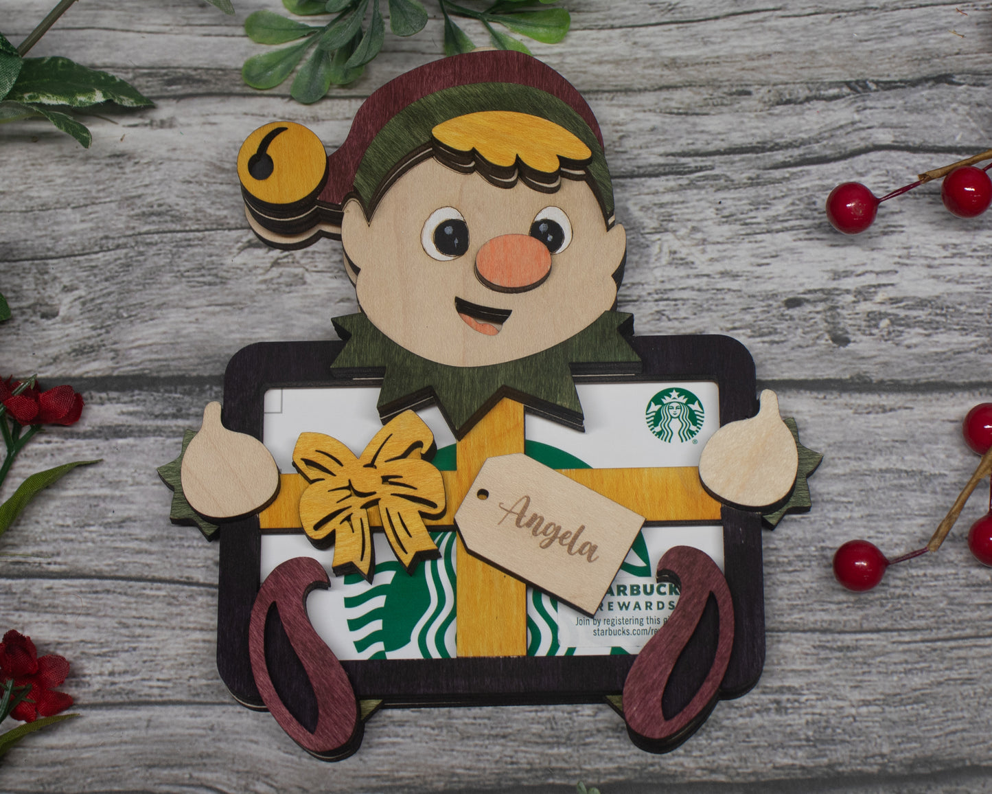 Holiday Gift card Holder