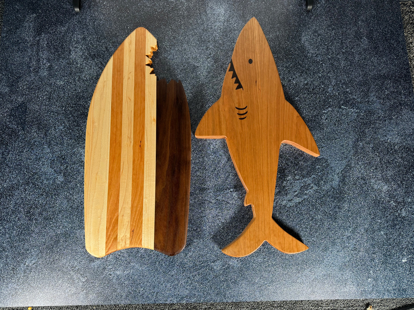 Sharkbite Charcuterie Board